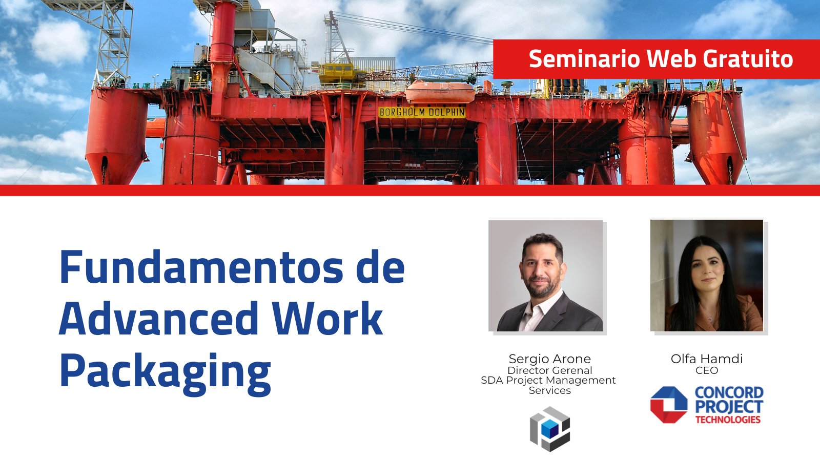 Webinar Gratuito: Introducción a Advanced Work Packaging Fundamentos