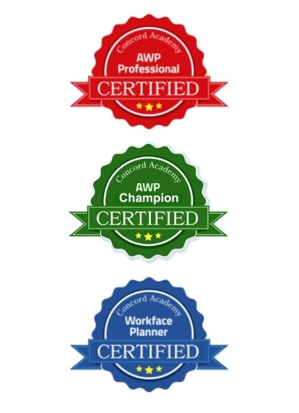 Certification Badges