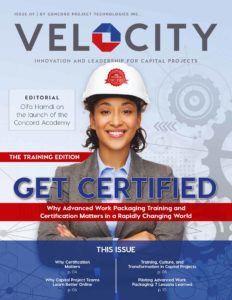 velocity issue 9: get certified