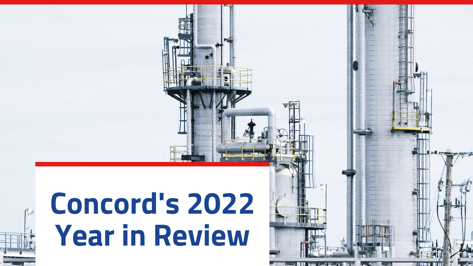 Concord 2022 Year in Review
