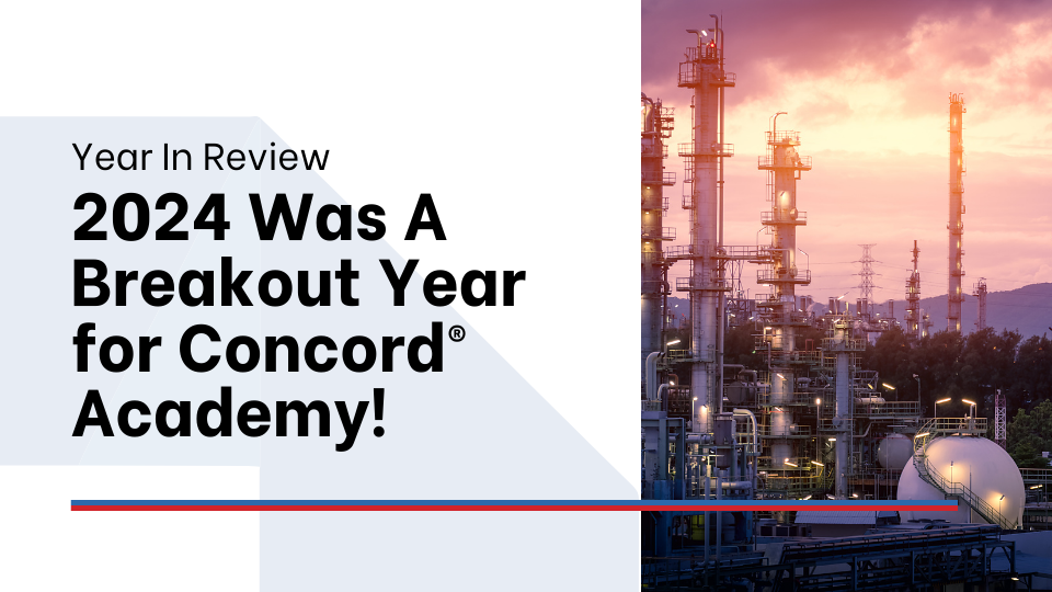 Concord® 2024 Year in Review