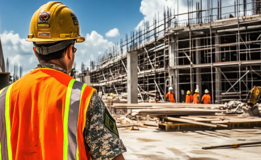 AWP for Military Construction